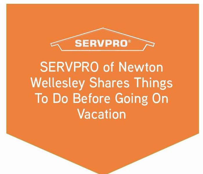 Orange background with text and SERVPRO logo 